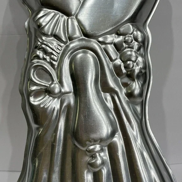 Vintage Wilton Holly Hobbie Cake Pan Mold Cottagecore 70s‎ #3005-513 - Picture 4 of 8